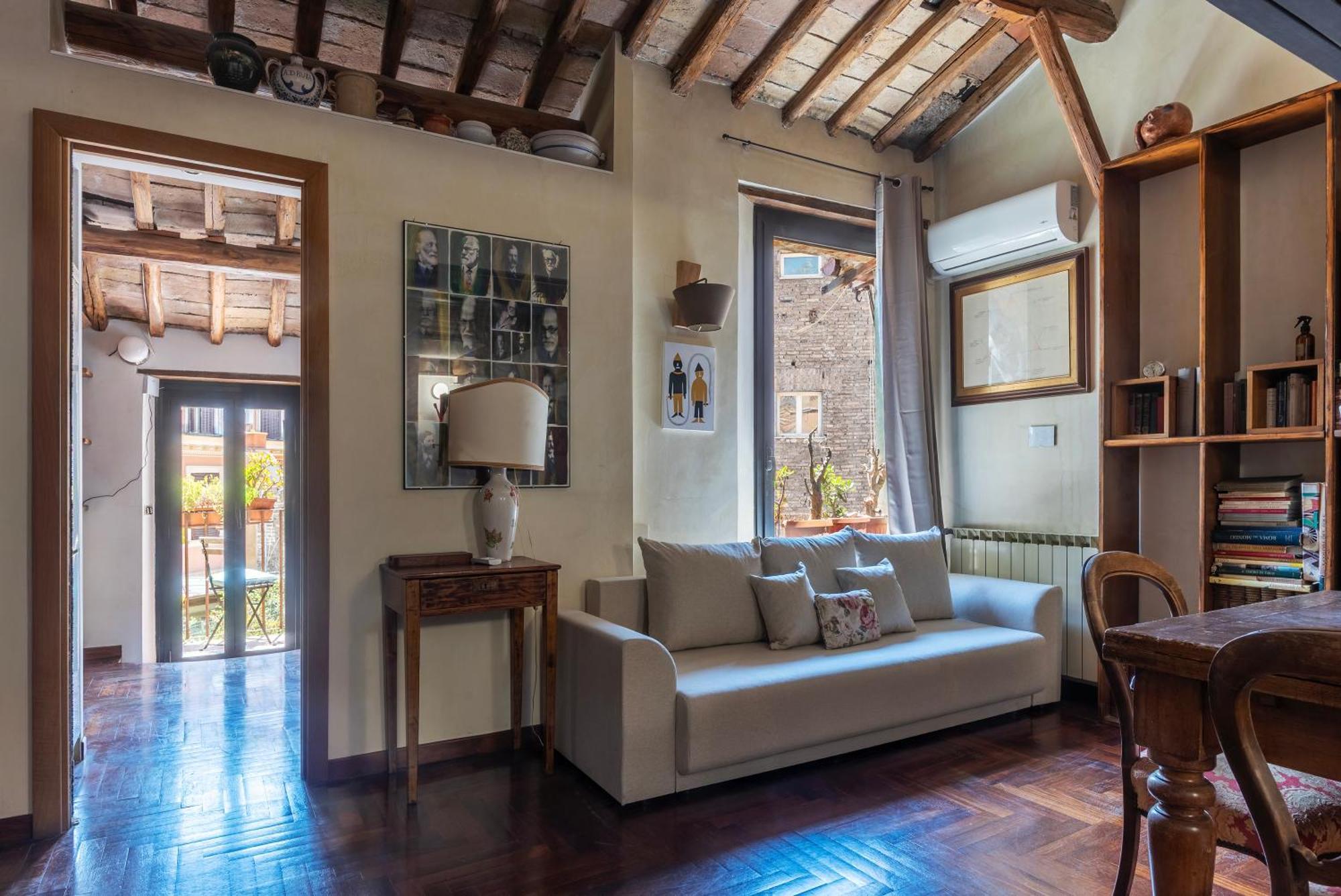 Apartment Monti Sweet - Charme Holidays Rome