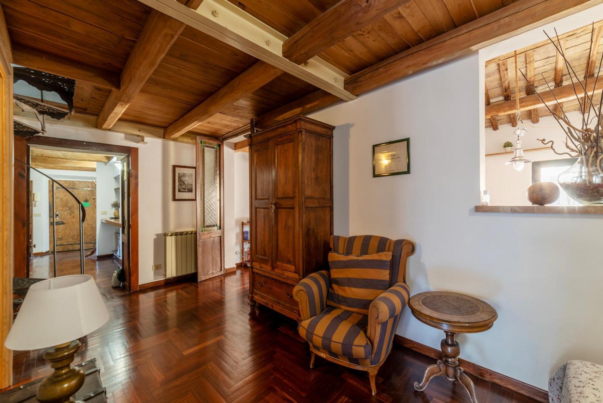 Monti Sweet - Charme Holidays Apartment Rome